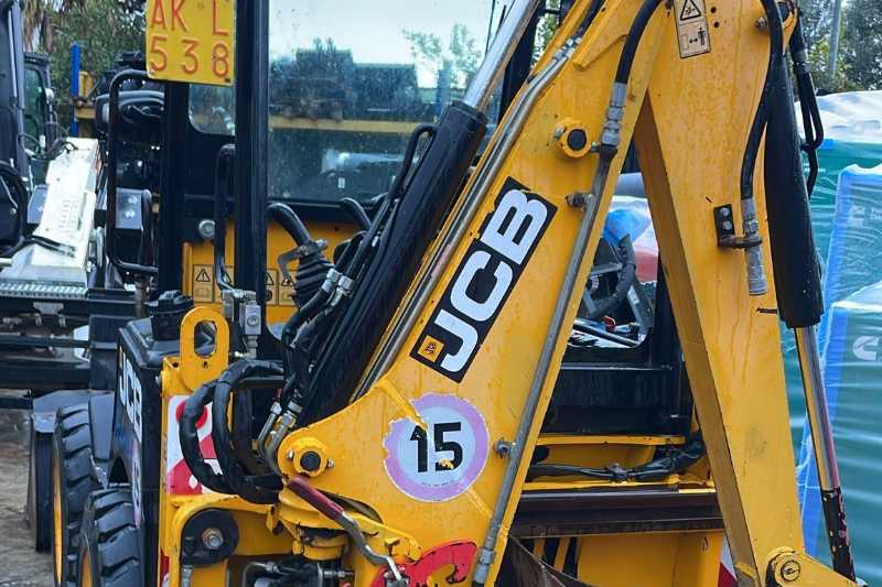 OmecoHub - Immagine JCB 1CX-HF